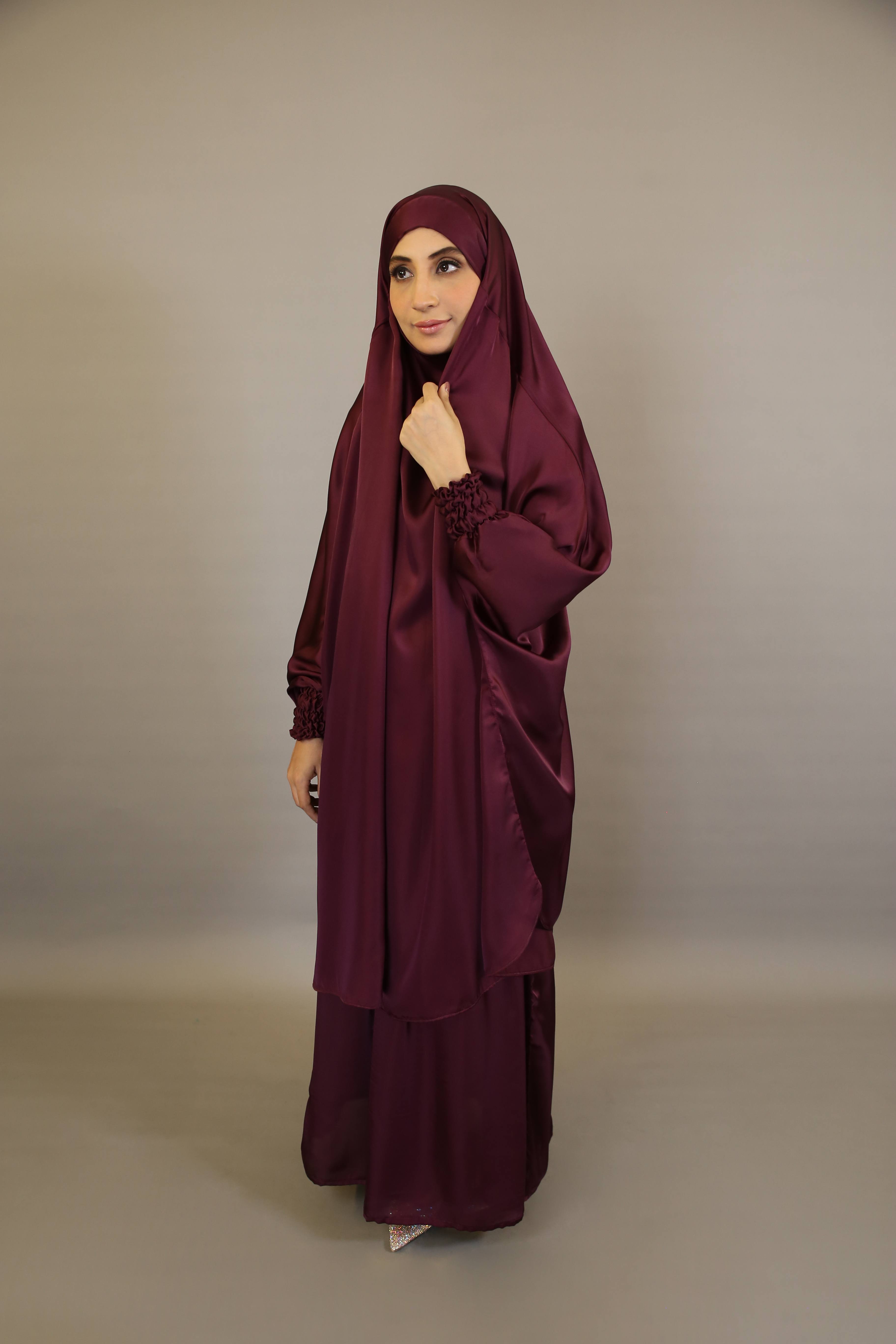 Modest and hijab collection online shop